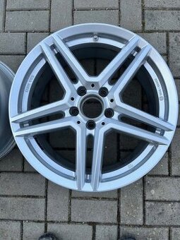 Alu kola 8x18 8Jx18H2 R18 ET38 66,6mm