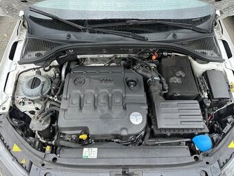 Motor 2.0 TDI 135kw CUPA