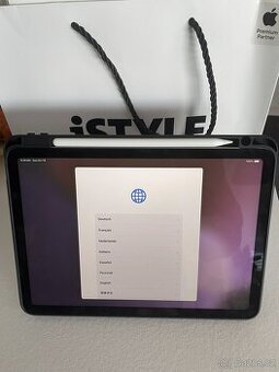 iPad Air 11" M2 128GB (2025) + Apple Pencil Pro + obal