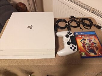 Playstation 4 PRO White