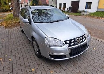 Volkswagen Golf 1,9 TDI nafta manuál 77 kw