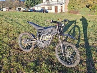 Elektrické enduro Talaria Sting 6kW
