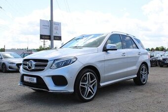 Mercedes-Benz GLE, 3,0D 190KW, 350 D,4MATIC, TOP STAV
