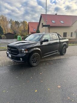 Dodge Ram 5,7Hemi LPG