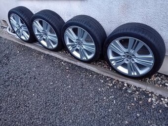 Alu kola Pictoris r18 Škoda Octavia 3 rs