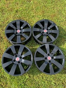 ALU KOLA FIAT BRAVO R16 4X98 ČERNÁ