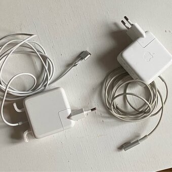 Nabíječky na starý mac air