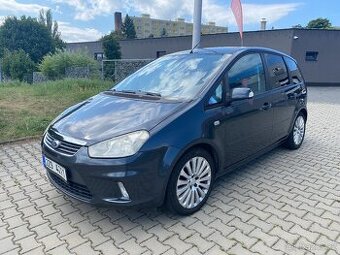 Ford C-MAX LPG