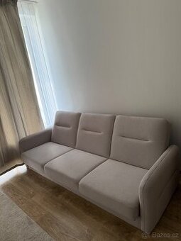 Rozkládací sedačka