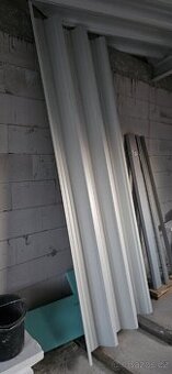 Trapézový plech CB tloušťka 1 mm