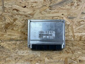 ŘÍDICÍ JEDNOTKA MOTORU 4B0907401H - 1