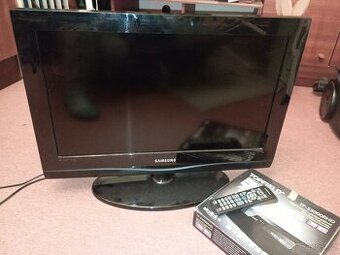 Televize Samsung + settobox