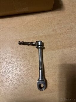 Startovací páka Jawa 90