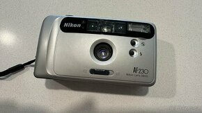 Fotoaparát Nikon AF 230