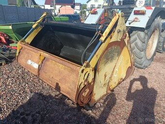 2010 2,4m 3m3 Lžice vykusovač EMILY OMEGA (video) - 1