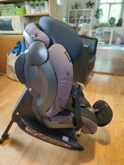 Protisměrná autosedačka 9-18 kg BeSafe iZi Kid X3 i-size