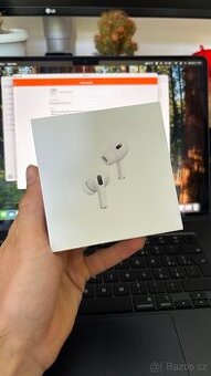 Nerozbalené AirPods Pro 2
