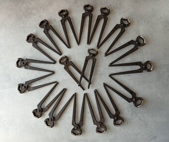 Zbirovia CZ - kleště štípací, na vytahování hřebíků, atp...