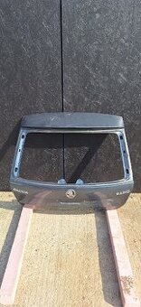 Páte dveře škoda rapid