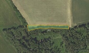 Louka, prodej, Banín, Svitavy