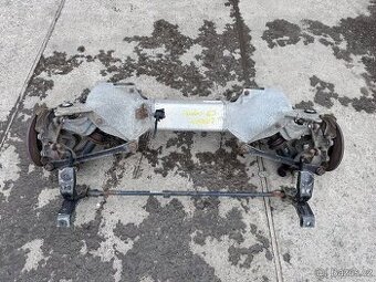 Citroen C5 II X7 zadní náprava