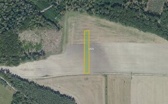 Zemědělská půda, prodej, Sány, Nymburk