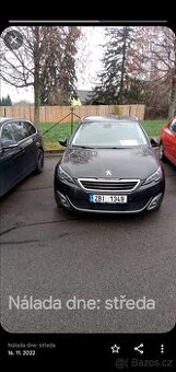 Peugeot  308 1.6 BlueHdi 2016