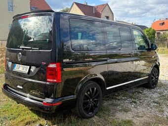 VW Multivan T6 HIGHLINE 7 míst