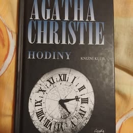 Agatha Christie - Hodiny