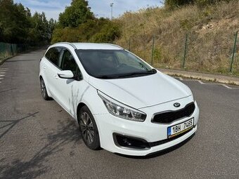 Kia Ceed 2016 1.6GDi 99kW