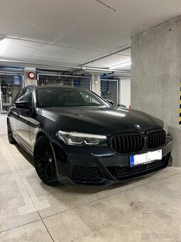 BMW 520D xDrive Touring M Sport Shadow Line, DPH