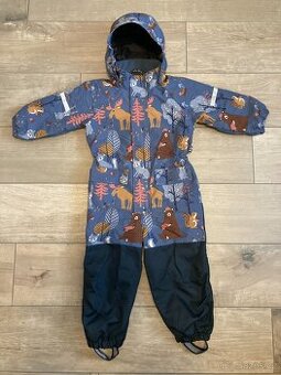 Zimní kombinéza Lindex, vel.98