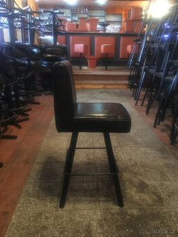 Barová židle NERO 2 - použitá