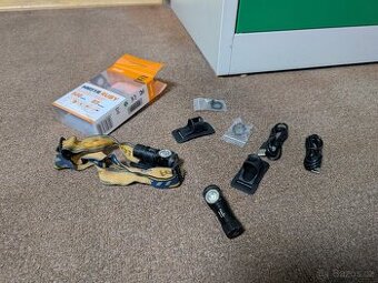 Čelovka Fenix HM50R a HM51R (2 ks)