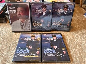 Jozef Zoch CD&DVD Šlágr tv