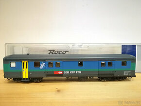 Vláčky - Zavazadlový vůz