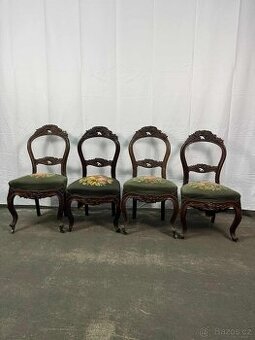 Historické salonní židle (134005)