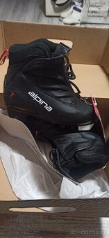 Topánky na bežky Alpina