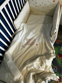 sada do postýlky Ceba Baby