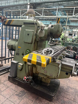 Univerzální frézka FA4U