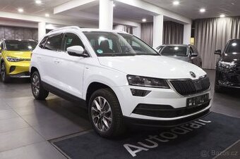 Škoda Karoq 1.5TSI 110kW 113tkm Full LED - Zálohováno