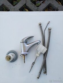 Umyvadlová baterie Novaservis METALIA 55