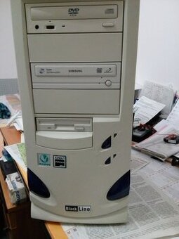 počítač BRAVE AKO267