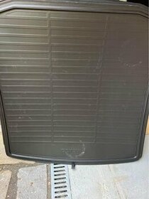 oboustranný koberec do kufru škoda Octavia III