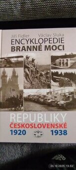 Prodam Encyklopedii Branne moci Ceskoslovenske