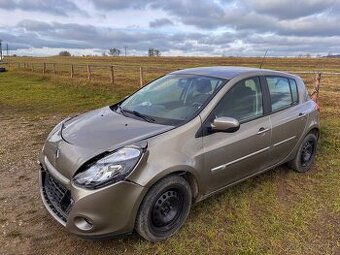 Renault Clio 1.2 2012 havarované