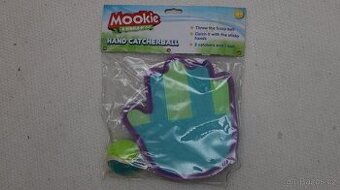 Míčová hra - Catch ball (hra na chytání a házení)
