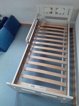 Dětská postel se zábranou IKEA KRITTER