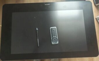 Wacom Cintiq 27QHD Touch - 27 " | 2560 × 1440 px (QHD)