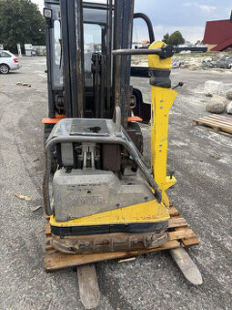 Deska vibrační WACKER DPU 6555 +500kg+